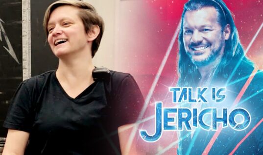 Talk Is Jericho: Backstage with Metallica & The Rolling Stones