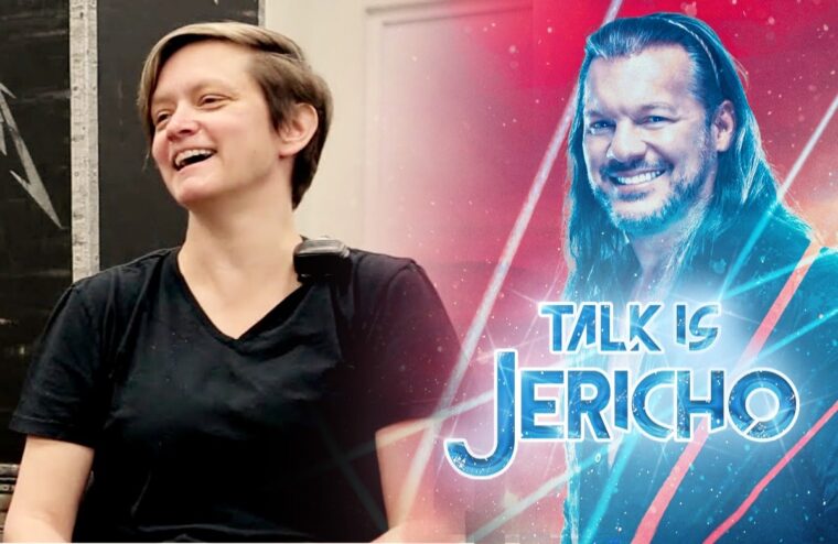 Talk Is Jericho: Backstage with Metallica & The Rolling Stones