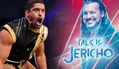 Talk Is Jericho: The Pride & Glory Of Anthony Bowens