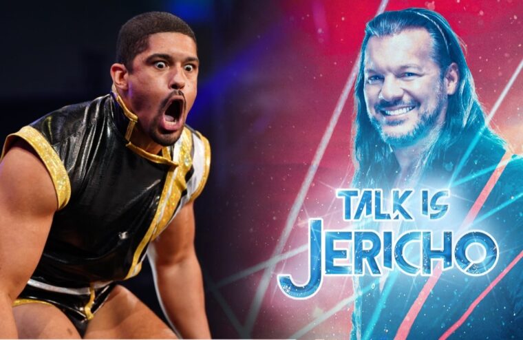 Talk Is Jericho: The Pride & Glory Of Anthony Bowens