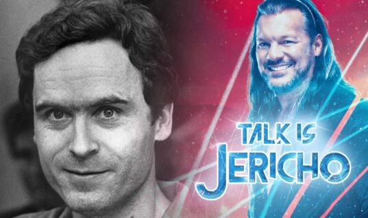 Talk Is Jericho: The Ghost Of Ted Bundy