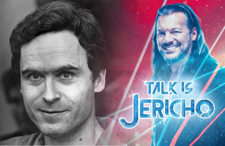 Talk Is Jericho: The Ghost Of Ted Bundy