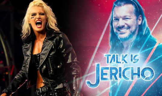 Talk Is Jericho: Toni Storms Into AEW
