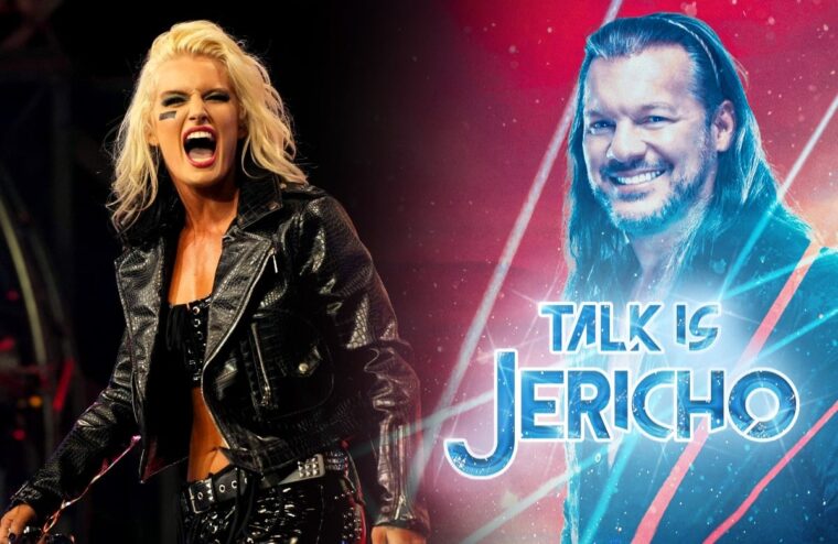 Talk Is Jericho: Toni Storms Into AEW