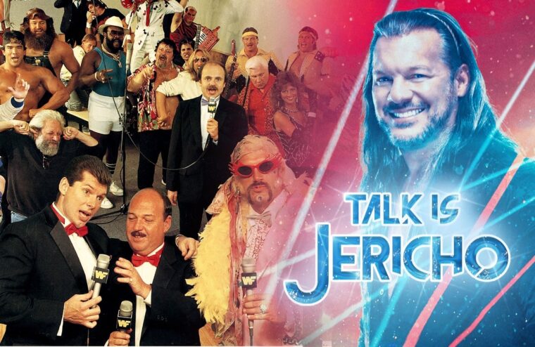 Talk Is Jericho: Classic Album Clash – The WWF Album vs. WWF Piledriver