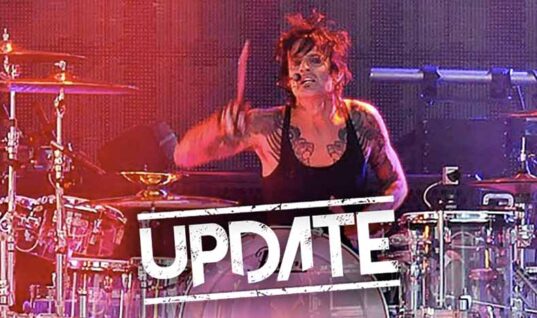 Tommy Lee’s Wife Reveals “Really Scary” Accident That Led To His Broken Ribs