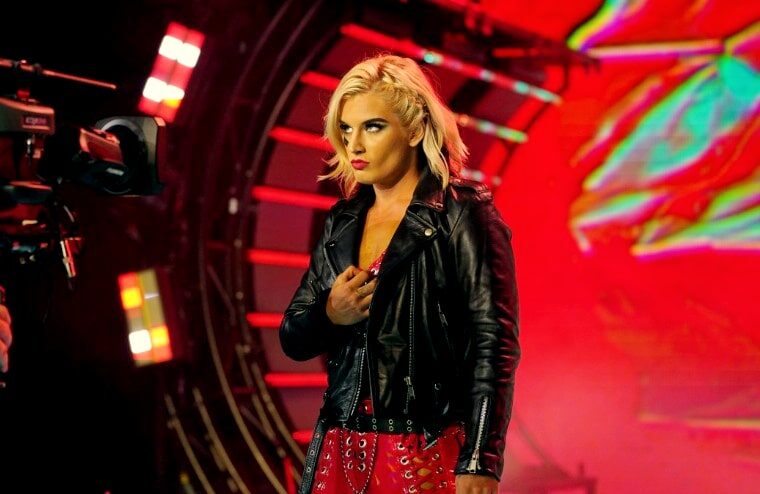 Toni Storm Says That Opening An OnlyFans Account Helped Her Deal With Nude Leaks - WEB IS JERICHO