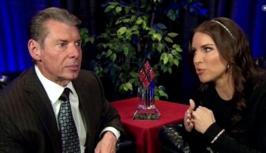 Vince McMahon Is Officially Back With WWE