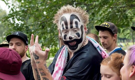 ICP’s Violent J Currently Hospitalized