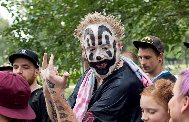 ICP’s Violent J Currently Hospitalized