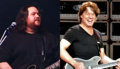 Wolfgang Van Halen Explains That He Already Did Tribute To His Late Father