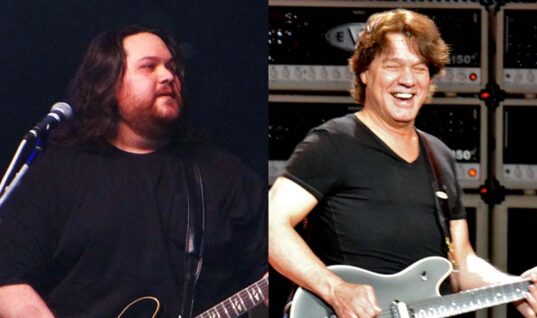 Wolfgang Van Halen Explains That He Already Did Tribute To His Late Father