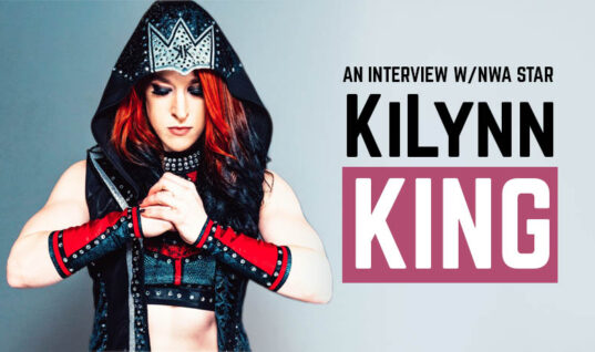 KiLynn King Talks About Time In AEW & Quest For NWA World Women’s Championship