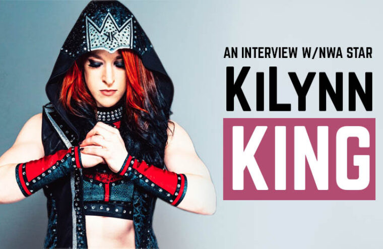 KiLynn King Talks About Time In AEW & Quest For NWA World Women’s Championship