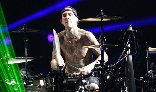 Travis Barker Discusses “Life-Threatening” Condition That Sent Him To Hospital