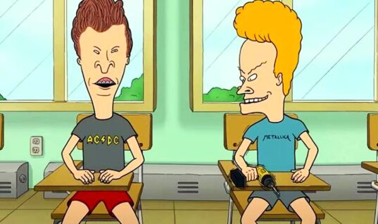 Trailer Released For New “Beavis And Butt-Head” Series