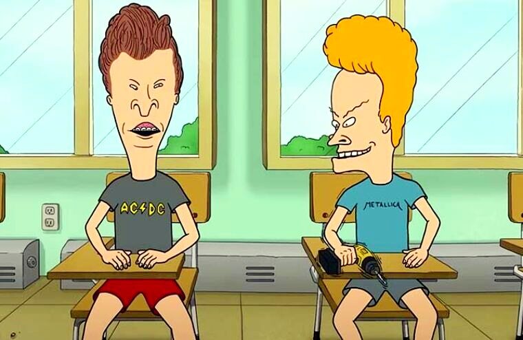 Trailer Released For New “Beavis And Butt-Head” Series
