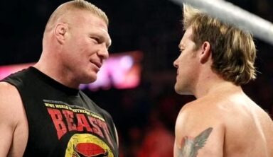 Chris Jericho Discusses His Near Fight With Brock Lesnar & Reveals He Was Going To “Bite His F*cking Nose Off”