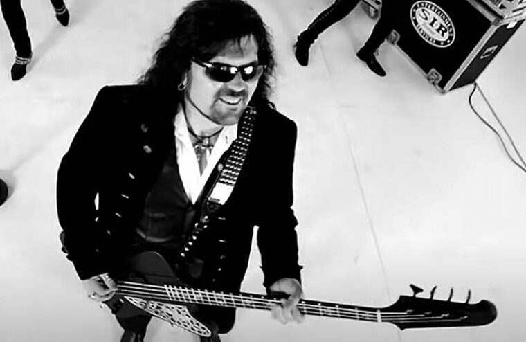 Chris Jericho Pays Tribute To Late Christian Metal Bassist Michael Bloodgood
