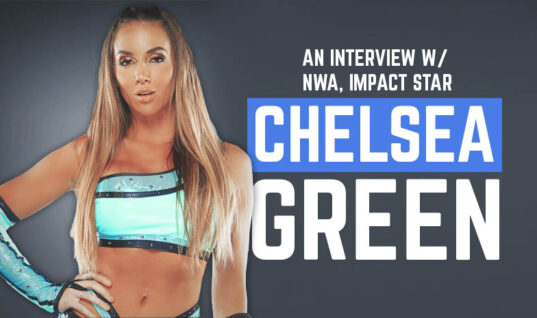 NWA’s Chelsea Green Reveals She Had A “Really Tough Time” In NXT