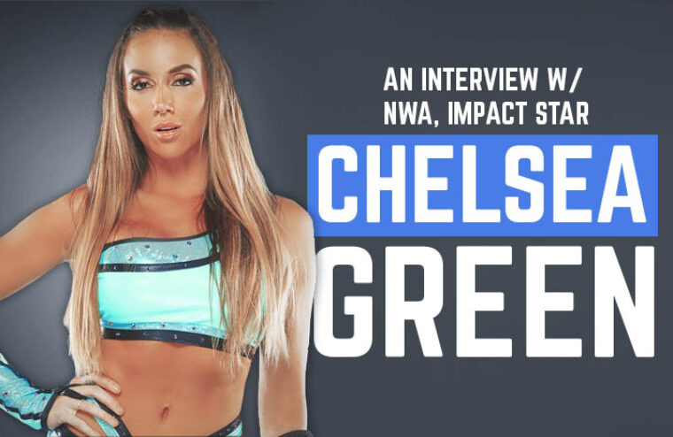NWA’s Chelsea Green Reveals She Had A “Really Tough Time” In NXT