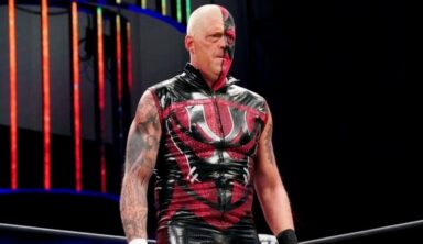 Dustin Rhodes Says He Has Some “Heavy Thinking” To Do About His Future