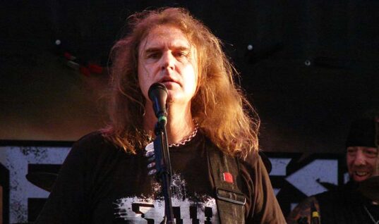 Former Megadeth Bassist David Ellefson Launches New Metal Band