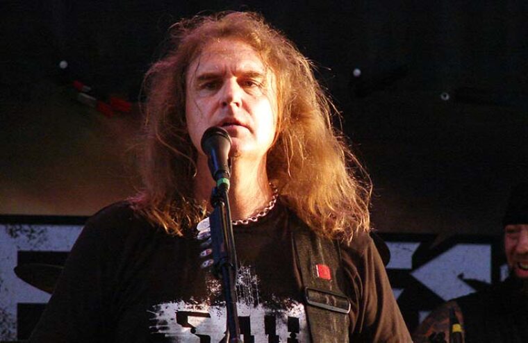 Former Megadeth Bassist David Ellefson Launches New Metal Band