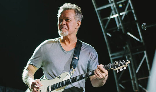 Wolfgang Van Halen Reveals Why Tribute Show For His Dad Hasn’t Happened