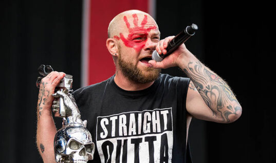 FFDP Singer Was “P*ssed” About His Band’s Anti-Mask Video