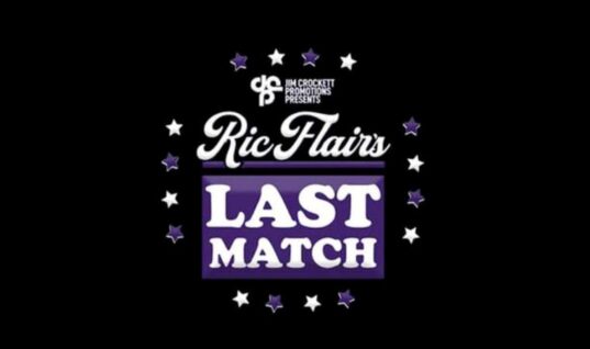 Ric Flair’s Last Match Tag Partner & Opponents Revealed