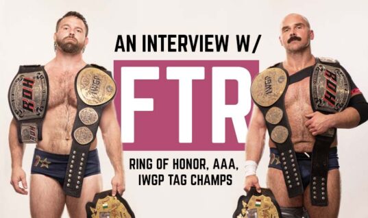 FTR Take Shots At The Young Bucks & Question Why They’re Not In Title Mix