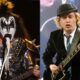 Gene Simmons Shares His Favorite AC/DC Album