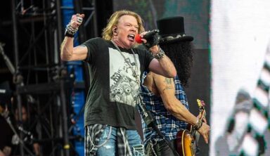 “Illness” Forces Guns N’ Roses To Cancel Glasgow Concert