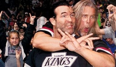 Kevin Nash Remembers Scott Hall On The Anniversary Of His Death