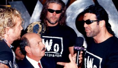 Kevin Nash Shares The Heartbreaking Details Of Scott Hall’s Passing