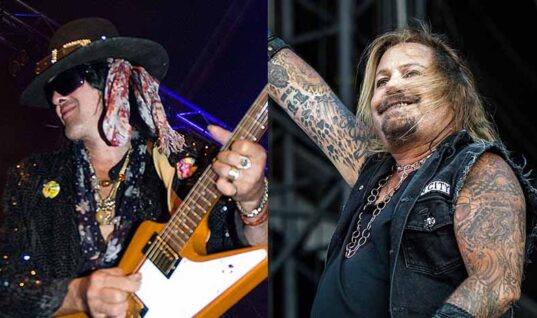 Hanoi Rocks Guitarist Lets Loose On Mötley Crüe