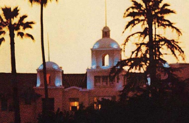 Rock Hall Curator Charged For Allegedly Attempting To Sell Stolen “Hotel California” Lyrics
