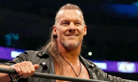 Chris Jericho Announces Huge TV Role Amid Wrestling Absence