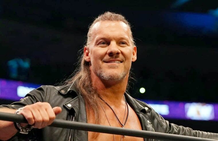 Chris Jericho Announces Huge TV Role Amid Wrestling Absence
