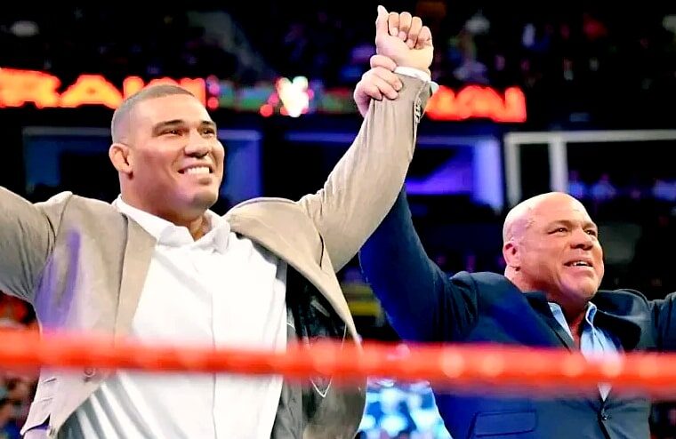 Kurt Angles Shares Sad Update On Jason Jordan