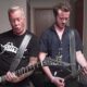 Metallica Jams With “Stranger Things” Actor — This Time For Real
