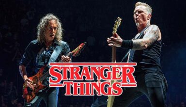 Metallica Responds To “Master Of Puppets” Being Featured In “Stranger Things”