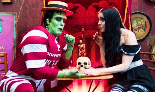 Rob Zombie Addresses Rumors About “The Munsters” 