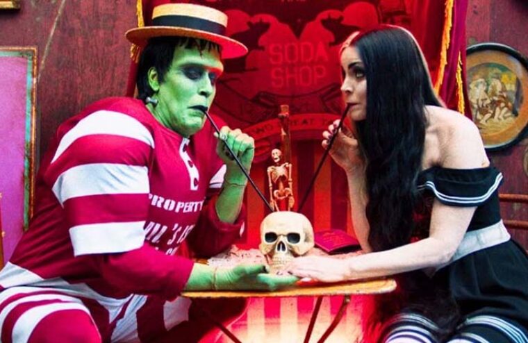 Rob Zombie Addresses Rumors About “The Munsters” 