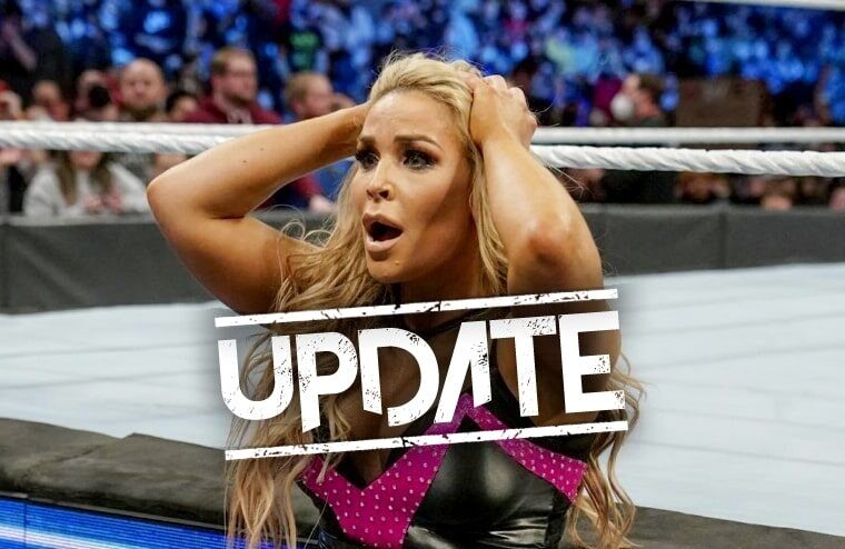 Natalya Tweets Then Deletes What She Said To Liv Morgan After No Selling Her Pin On House Show