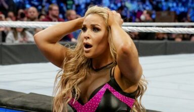Fans Question Natalya’s Professionalism After She No Sells Finish On House Show (w/Video)