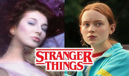 Kate Bush Has Made Shocking Amount From ’80s Hit Thanks To “Stranger Things”