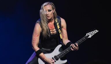 Nita Strauss Exits Alice Cooper’s Band & Cancels Solo Dates