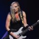 Man Steals Nita Strauss’ Guitar Pedal Off Stage (w/Video)